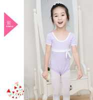 Nouveau justaucorps de danse pour enfants justaucorps gymnastique filles vêtements de performance personnalisés professionnels. Justaucorps-05