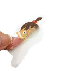 Vuelos de ventana personalizado se aferra no-adhesivo de la ventana se aferra etiquetas de estática ventana calcomanías - Product Image 2