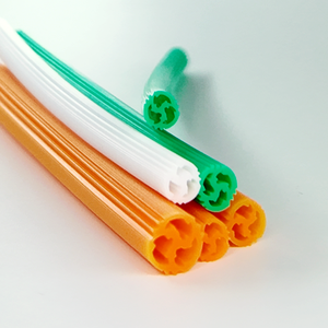 Hiện đại 3D rãnh lọc thuốc lá lời khuyên không khói Ống hít Phụ kiện cho Cán ống hoặc gậy thảo dược - Product Image 5