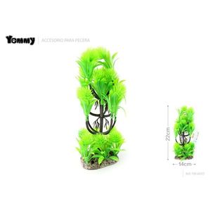 Decorazioni per Acquario, Piante Acquatiche in Plastica - Product Image 3