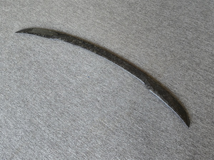 Basic Style 3K Diagonal Fiber Rear <strong>Spoiler</strong> Body Kit for BMW <strong>5</strong> <strong>Series</strong> G30 G38 530i 540i - Product Image 4