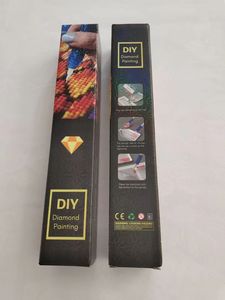 5D Diamond Painting Full Diamond Painting mosaico animale diamante ricamo cane sorridente <span class=keywords><strong>foto</strong></span> per pittura personalizzata - Product Image 4