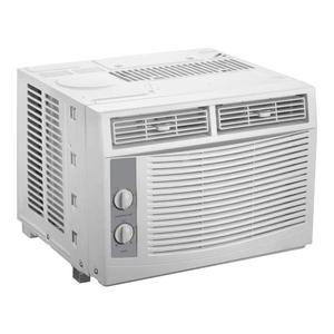 <span class=keywords><strong>Climatiseur</strong></span> de fenêtre 5000 Btu R32 60 Hz, refroidissement uniquement, commande manuelle par bouton rotatif - Product Image 2