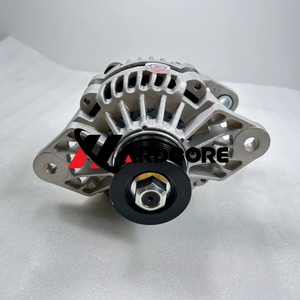 Alternator 21Q6-41000 for R140LC-7 R210LC-7 R250LC-7 R320LC-7 R450LC-7 - Product Image 1