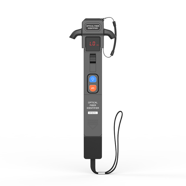 KFI-35V Optical Fiber Identifier Fiber Tester with Power Meter and Visual Fault Locator
