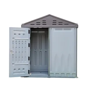Lage Kosten Normen Opvouwbaar Afneembare Draagbare Tijdelijke Beveiliging Kiosk Cabine Tiny Huis Outdoor Mobiele Guard Booth Voor Verkoop