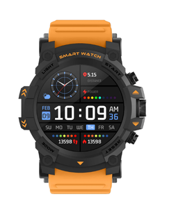 G01c GPS Thể Thao Smartwatch SDK T500 Cộng Với Mô Hình Tập Thể Dục IP68 Không Thấm Nước Màn Hình Cảm Ứng Điều Khiển Câu Trả Lời/Cuộc Gọi Video Ai Trợ Lý Giọng Nói - Product Image 3