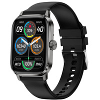 Nouvelle montre connectée 2026 ZW9max avec chargement sans fil, logo, pour hommes et femmes, compatible avec tous les téléphones