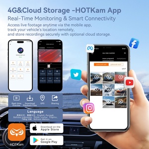 <span class=keywords><strong>Cam</strong></span>éra embarquée ADINKAM 4G OEM pour Audi A3 A4 A5 A6 Q3 Q5 Q7, <span class=keywords><strong>cam</strong></span>éra de voiture GPS avec surveillance à distance en direct, stockage dans le cloud, mode stationnement - Product Image 6