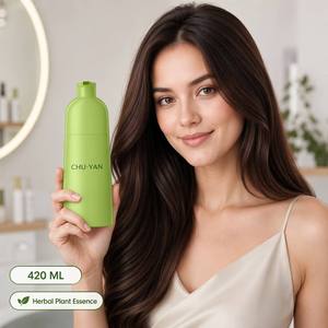 CHU·YAN Tinte Capilar Herbal en Bomba, Fórmula Sin Amoníaco con Esencia de Plantas Herbales para el Cuidado del Cabello en Salón y en Casa - Product Image 3