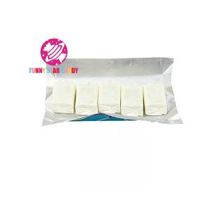 Atacado Sweet Cool Bubble Gum Doces Halal Fresh Breath Super <span class=keywords><strong>Mint</strong></span> Sabor Jam Soft Chewing Gum - Product Image 4