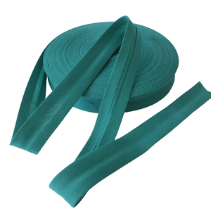 Wholesale Polyester Knitted Double Fold Cotton <strong>Bias</strong> Double Binding <strong>Tape</strong> 20mm Edge Banding Garment Accessories - Product Image 6