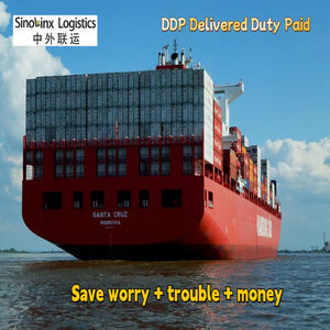 China a Canadá Francia Australia Italia Rusia Flete aéreo Servicio de transporte DHL UPS Fba Transporte marítimo <span class=keywords><strong>DDP</strong></span> - Product Image 4
