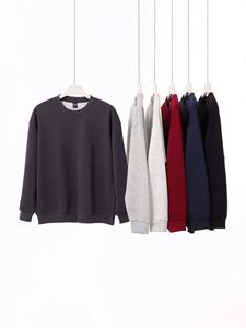 H5495 Fabricante Mayorista, Sudaderas Personalizadas con Forro de Felpa Silver Fox, 400 Gsm, 100% Poliéster, para Hombre y Mujer - Product Image 3