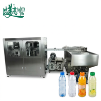 Machine de marquage laser UV numérique haute vitesse GS1 pour ligne de production de mise en bouteille d'eau en série, traçabilité un article un code