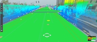 GreenValley LiShare Cloud 3DGS, Plataforma Visual Colaborativa de Nubes de Puntos Gaussiano, Sistema de Compartición de Datos, Escáner Lidar