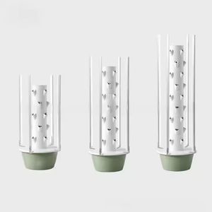 Oem Tour agricole verticale Système de culture hydroponique vertical <span class=keywords><strong>pour</strong></span> jardin Tour aéroponique hydroponique 20 28 36 Plant LED Grow Lights - Product Image 2