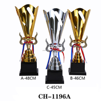 Conception gravée de trophée de prix sportif en métal Durable de haute qualité sur mesure pour Football Cricket Football américain-marque Phoenix