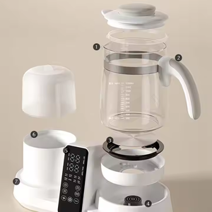 Hot Sale Multifunctional Baby Bottle Warmer Baby Food Bottle Warmers Steam Sterilizer - Product Image 5