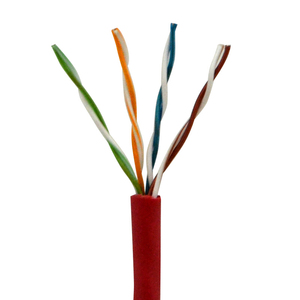 Cable Ethernet Cat5e para Exteriores de Alta Calidad D-Sunty, 24 AWG, Cobre Sólido, Rollo UTP de 305 m, 8 Conductores - Product Image 2