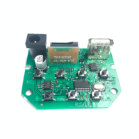 Composants électroniques, service de conception et de fabrication de circuits imprimés pour amplificateur, carte de circuit imprimé PCBA, mégaphone PCBA