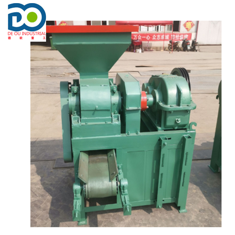 Fully Automatic Hydraulic Mineral Powder Briquetting