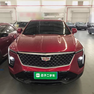 Guazi Meilleur <span class=keywords><strong>Prix</strong></span> Ca-dillac <span class=keywords><strong>XT4</strong></span> 2.0 SUV Voiture d'occasion FWD 5 Sièges - Product Image 2