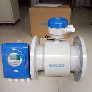 เครื่องวัดอัตราการไหล KROHNE รุ่น OPTIFLUX2300CWF - Product Image 1