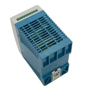 MW MEAN WELL DRC-100B Alimentatore Industriale AC/DC da 100W per Montaggio su Guida DIN, Uscita UPS 24-30Vdc con Funzione di Ricarica Batteria - Product Image 3