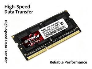 แรมมืออาชีพ TXRUI DDR3 4GB 1600MHZ ผลิตจากโรงงานเซินเจิ้น แบรนด์ OEM 1600MHz SO-DIMM RAM สำหรับแล็ปท็อป PC3-12800 โมดูลหน่วยความจำ - Product Image 3