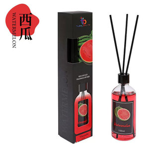 Diffuseur de parfum pour la maison et l'hôtel Africa Special Fruit 100ml, senteur fraise et ananas, sans flamme, longue durée - Product Image 3