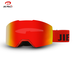 Occhiali <span class=keywords><strong>da</strong></span> sci polarizzati Occhiali <span class=keywords><strong>da</strong></span> <span class=keywords><strong>neve</strong></span> per esterni Occhiali <span class=keywords><strong>da</strong></span> sci <span class=keywords><strong>da</strong></span> equitazione con protezione antivento e antipolvere p - Product Image 1