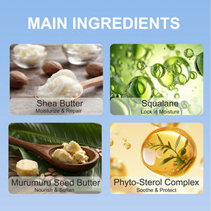 Hidratante de labios tintado de etiqueta privada, resistente al agua, de larga duración, hidratante, nutritivo, brillante, juego de bálsamo labial de <span class=keywords><strong>tres</strong></span> <span class=keywords><strong>colores</strong></span> - Product Image 4