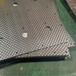 モリブデン加熱シールドモリブデンシート高温炉モリブデン凹面スクリーン - Product Image 2