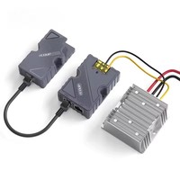 Injecteur PoE EDUP Starlink Gen2 12V vers 48V, convertisseur DC Step-Up 3-en-1 pour kit Internet Dish V2 vers routeur PC, adaptateur extérieur pour camping-car