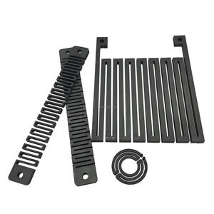 Độ tinh khiết cao isostatic nhân tạo <span class=keywords><strong>Graphite</strong></span> nóng cao cấp nhiệt độ quá trình oxy hóa kháng sản phẩm trong loạt <span class=keywords><strong>Graphite</strong></span> - Product Image 3