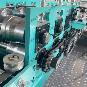 Machine à former les toits portable Kr18, machine à profiler, <span class=keywords><strong>toiture</strong></span> métallique - Product Image 3