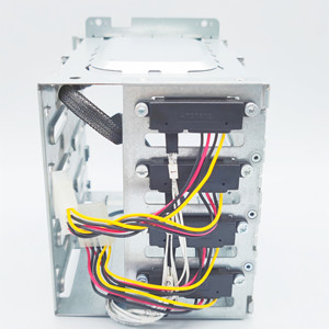 Servidor ML110G7, Placa Trasera/Soporte para 4 Discos Duros 637214-001, Solución de Almacenamiento Informático Usada, Carcasa para 4 Discos Duros - Product Image 6