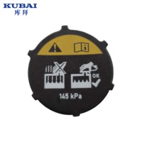 KUBAI OE 30680002 Pièces automobiles Couvercle de réservoir d'eau pour V50 2005-2012 Convient aux modèles