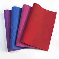 Rouleau de tissu néoprène perforé SBR CR double face laminé nylon, inodore et de haute qualité, pour supports orthopédiques médicaux