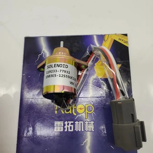 Vanne Solénoïde 12V de Haute Qualité YM119233-77932 YM119233-77931 1503ES-12S5SUC12S pour Moteur YM - Product Image 1