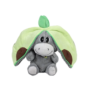 Adorable Peluche de Poliéster 100% con Sonidos Relajantes para un Sueño Tranquilo, Muñeco de Peluche con Música Relajante, Regalo Perfecto para las Fiestas - Product Image 3