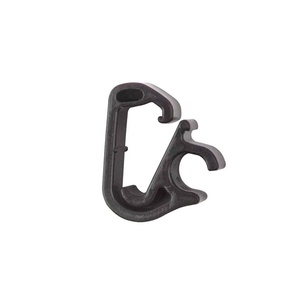 Convient pour Peugeot 4008, 5008, 3008, Citroën C5 <span class=keywords><strong>clips</strong></span> de tuyau de pulvérisation d'essuie-glace - Product Image 3
