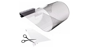 P6 Indoor Flexible Transparent LED Display Crystal Screen 1080P Resolution 2500cd Brightness for Glass Adhesive Digital TM-F-P6. - Product Image 4
