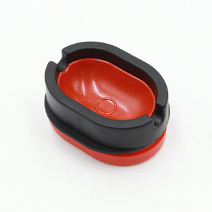 Moule d'alimentation <span class=keywords><strong>de</strong></span> <span class=keywords><strong>pêche</strong></span> jaune Selco L # moule <span class=keywords><strong>à</strong></span> dégagement rapide pour granulés et bouillettes chargement facile - Product Image 1