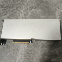 Carte mère GPU NVI DIA-170HX Tesla V100 SXM2 à 4 cartes avec adaptateur Open-Box pour station de travail NVLink 300 Go/s