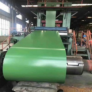 0.95mm Bis Sertifikalı Ön Boyalı Çelik Rulolar Ppgi Rulolar Renkli Kaplamalı Çelik Rulo İhracatında Profesyonel Üretici - Product Image 5