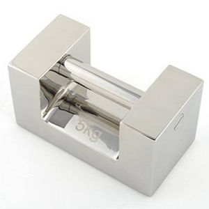 Poids de <span class=keywords><strong>test</strong></span> d'étalonnage de capacité <span class=keywords><strong>1kg</strong></span> 5kg 10kg 20kg en acier inoxydable Peso De Balance chariot de poids de <span class=keywords><strong>test</strong></span> d'ascenseur avec boîte - Product Image 2