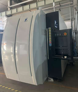 Ligne de revêtement sous vide PVD au plasma pour substrats en acier - Facile à utiliser, Économie d'énergie, Longue durée de vie (380V 100W) PLASMA LIMITED - Product Image 1