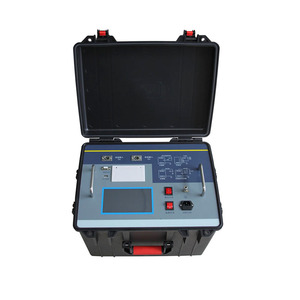 Equipo de Prueba de Pérdidas Dieléctricas para Transformadores JSJ9004, Medidor de Fator de Disipación y Capacitancia Tan, con 1 Año de Garantía - Product Image 1